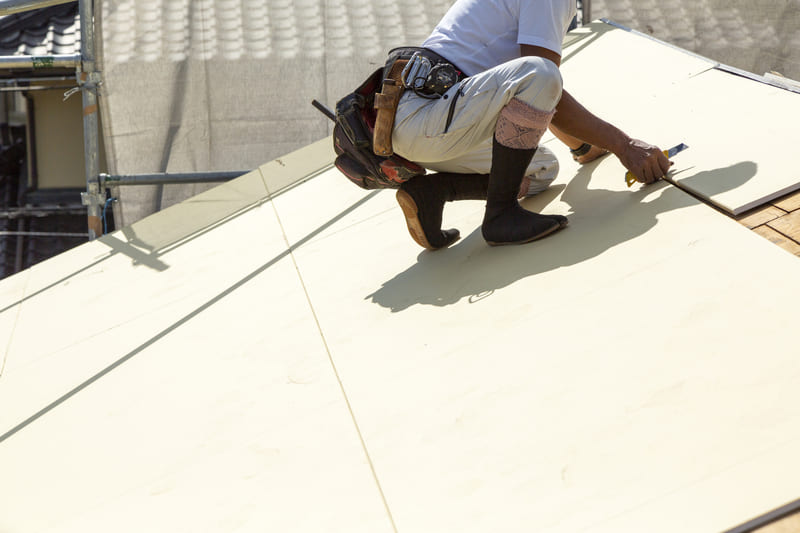 屋根の葺き替えのまとめについて